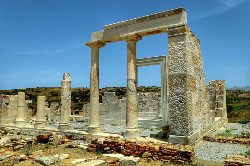 Archaeological site