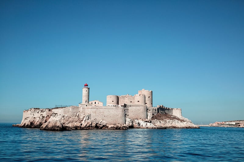 Medieval castle